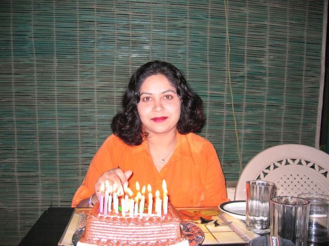 Happy B'Day to Me...